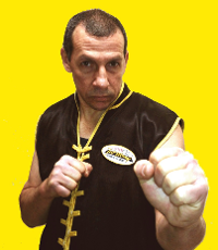 Sifu Peter Barbosa Sifu Peter Barbosa