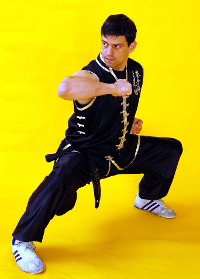 Sifu Felipe Godoy Sifu Felipe Godoy