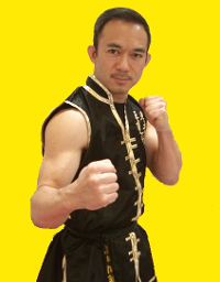 Master Jeff Chow Master Jeff Chow
