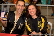 Sifu Ostrow and Sijeh Sarah 
