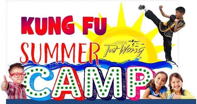 Kung Fu Summer Camp