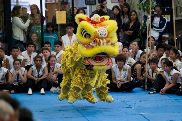 TWKFA Lion Dance TWKFA Lion Dance