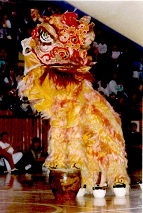 TWKFA Lion Dance